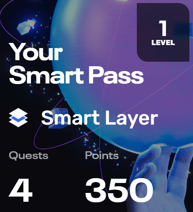 Smart Layer宣布将空投代币SLN！目前仍未公布申领资格-第4张图片-易算准