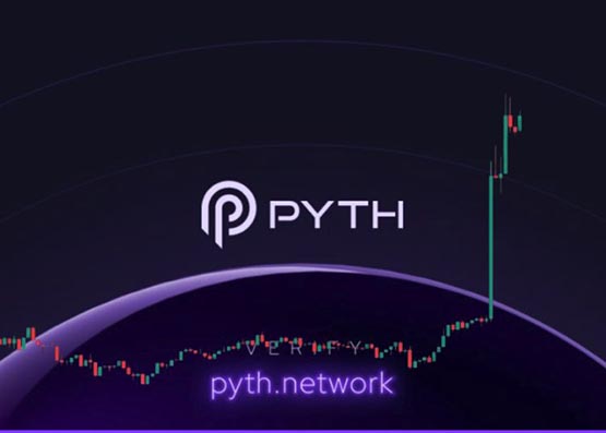 Pyth Network总质押价值逼近10亿美元！Pyth单日飙升40%！-第1张图片-易算准